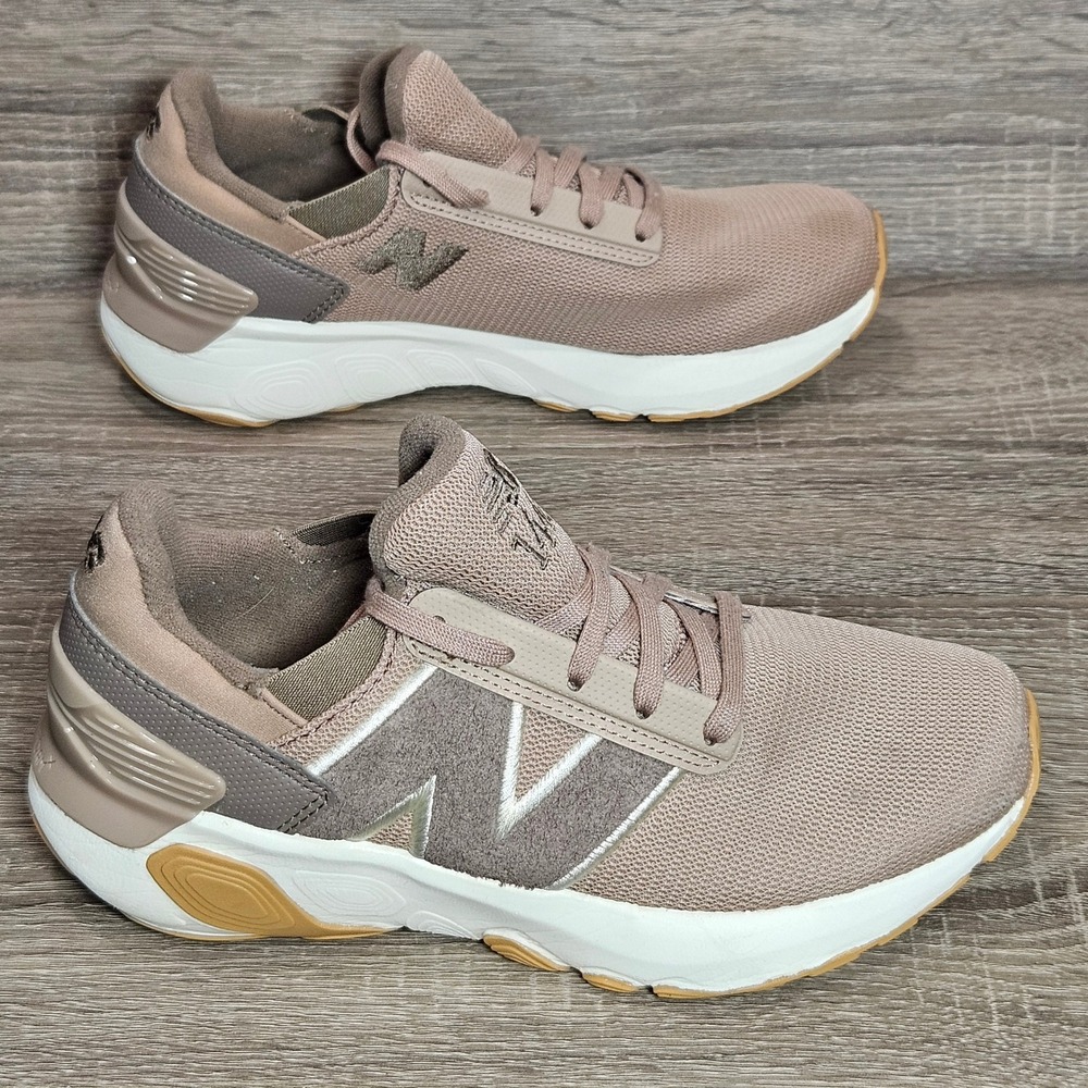 New Balance 1440 Fresh Foam X Womens Running Shoes Mauve Tan W1440AS1 Size 7